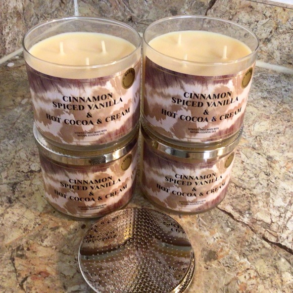 Bath and Body Works Blends Candles - Picture 2 of 3